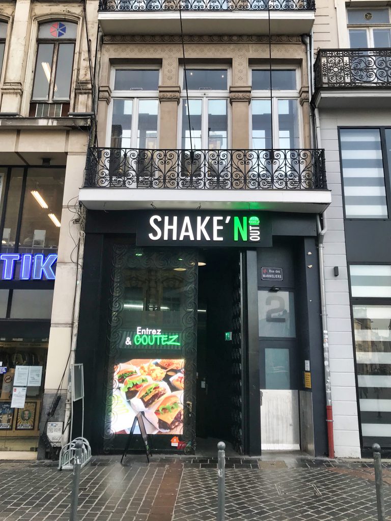 Read more about the article La Grand’Place accueille un restaurant de burgers