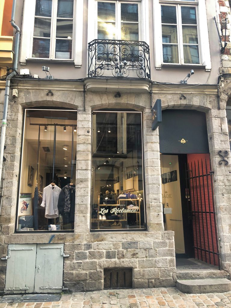 Read more about the article Jaqk s’agrandit dans le Vieux-Lille