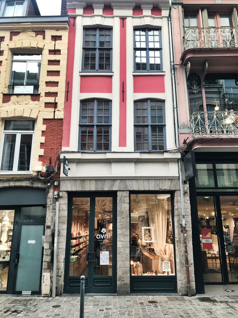 Read more about the article L’enseigne Avril agrandit son magasin de la rue Esquermoise