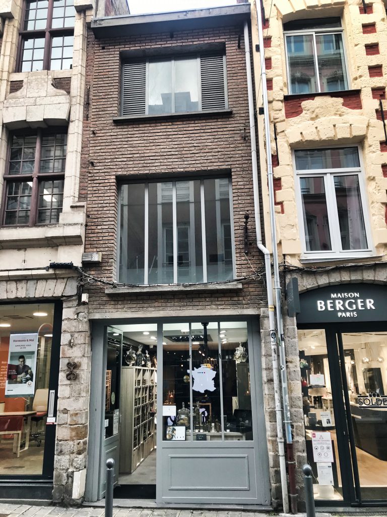 Read more about the article La franchise Signorini Tartufi débarque à Lille !