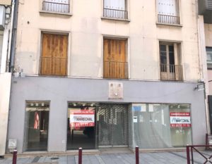 Location Surface Commerciale Beauvais