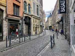 Cession Boutique Vieux-Lille