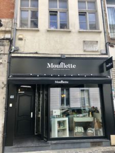 Mouflette choisit la rue Basse dans le Vieux-Lille pour sa deuxième implantation