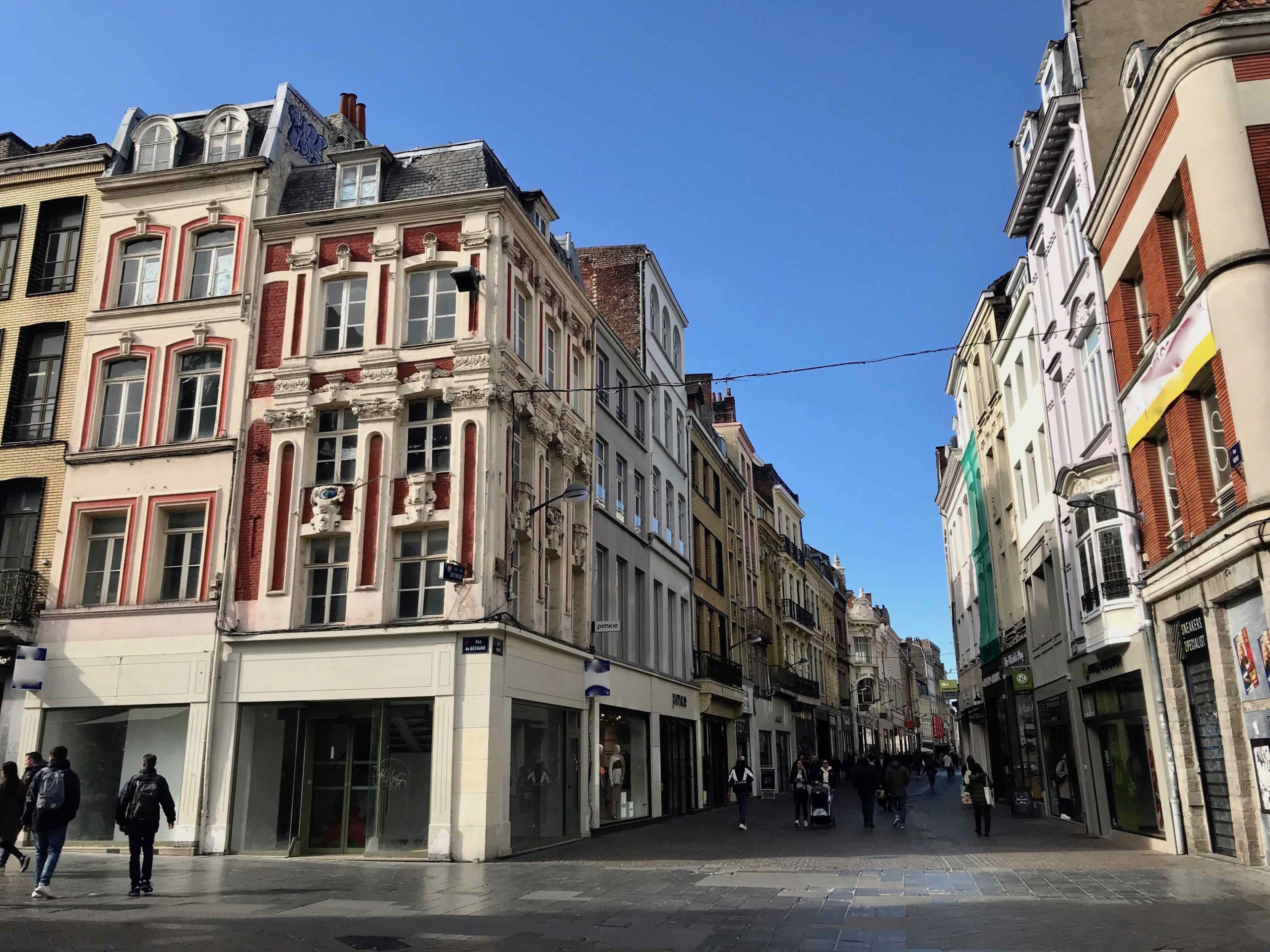 You are currently viewing Location Magasin rue piétonnes