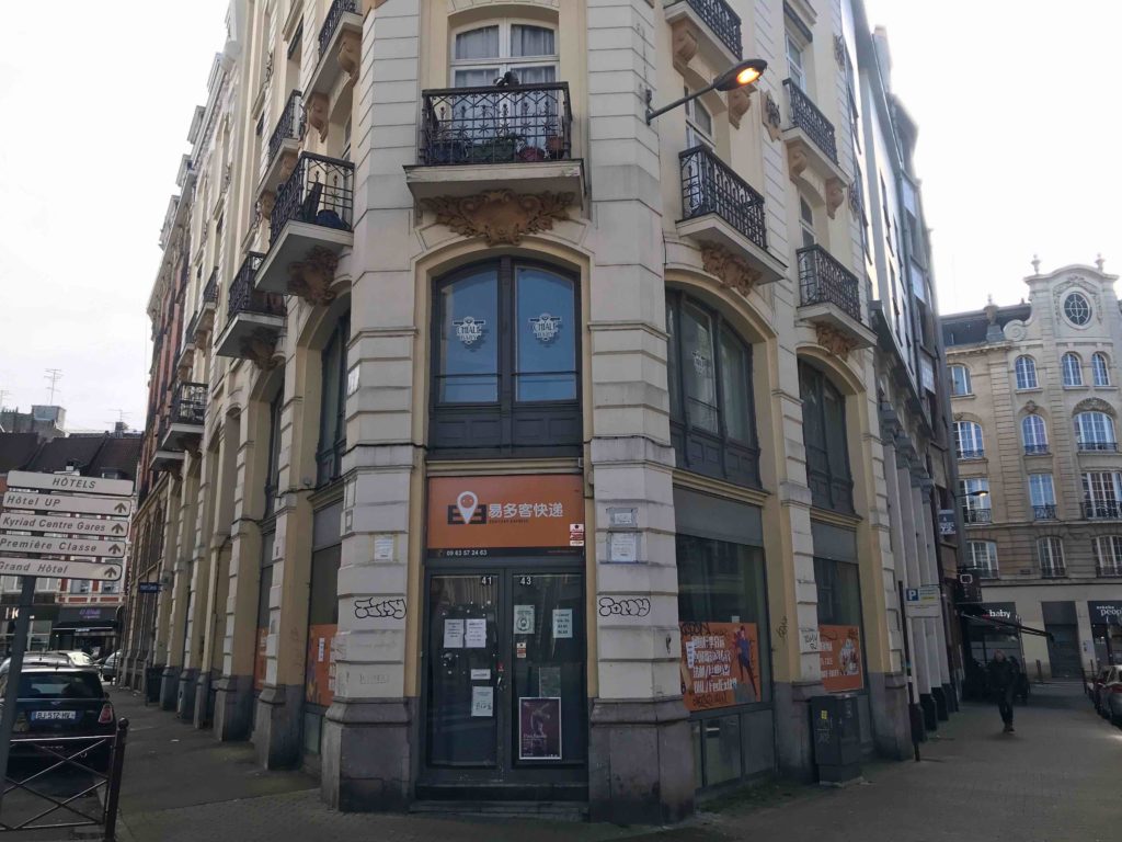 Read more about the article Location Local Commercial centre-ville