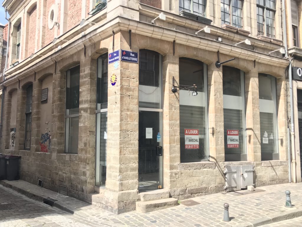 Read more about the article Location Local Vieux-Lille