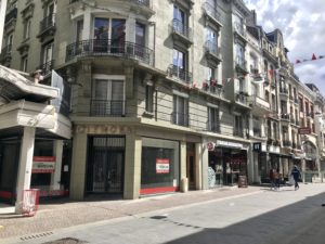 Location Boutique Vieux-Lille