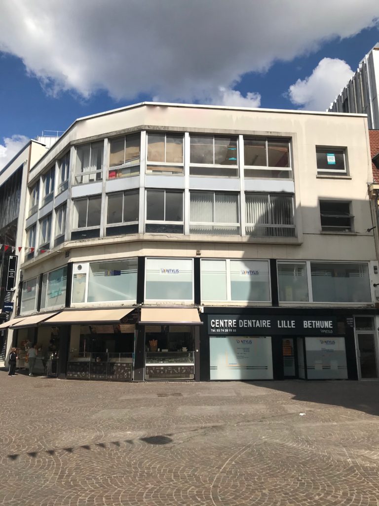 Read more about the article Dentylis arrive rue de Béthune