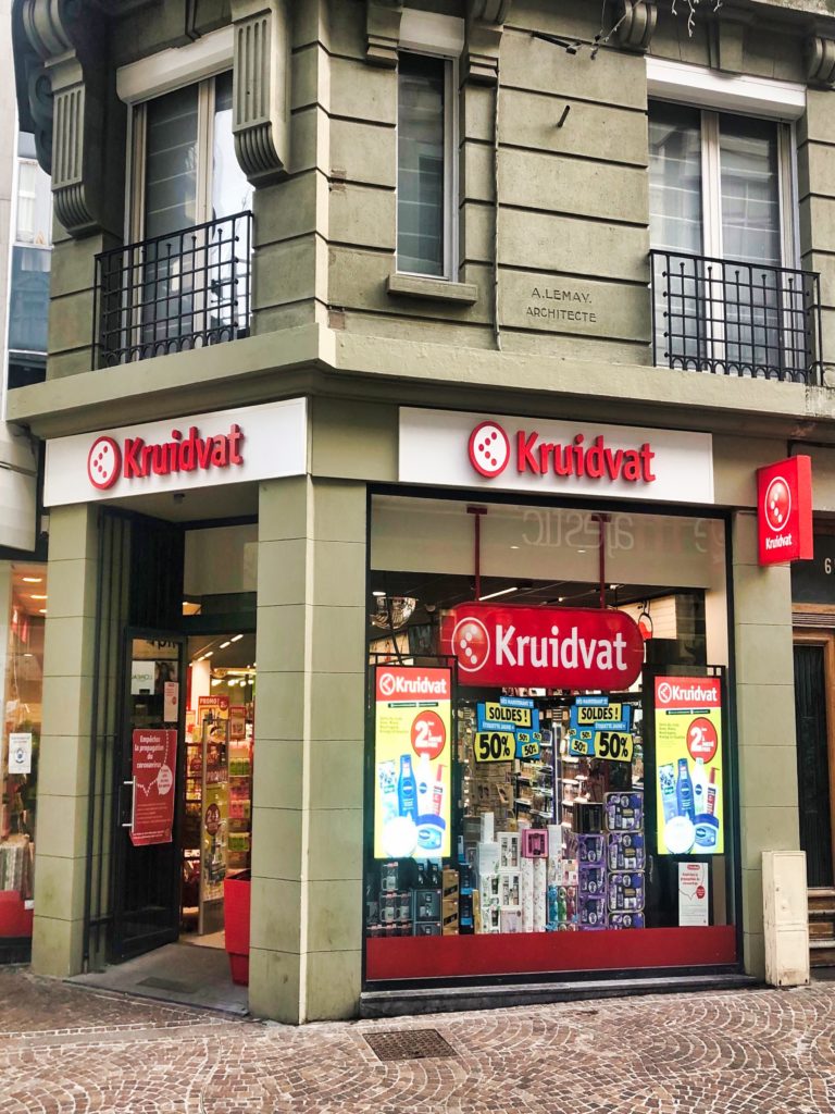 Read more about the article Kruidvat rejoint Hema rue de Béthune