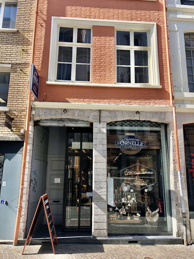 Read more about the article La conserverie d’Ornelle ouvre rue de la Vieille Comédie
