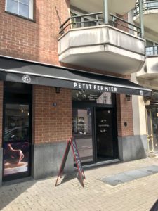 Petit fermier, le nouveau primeur bio de la rue Saint-Sébastien