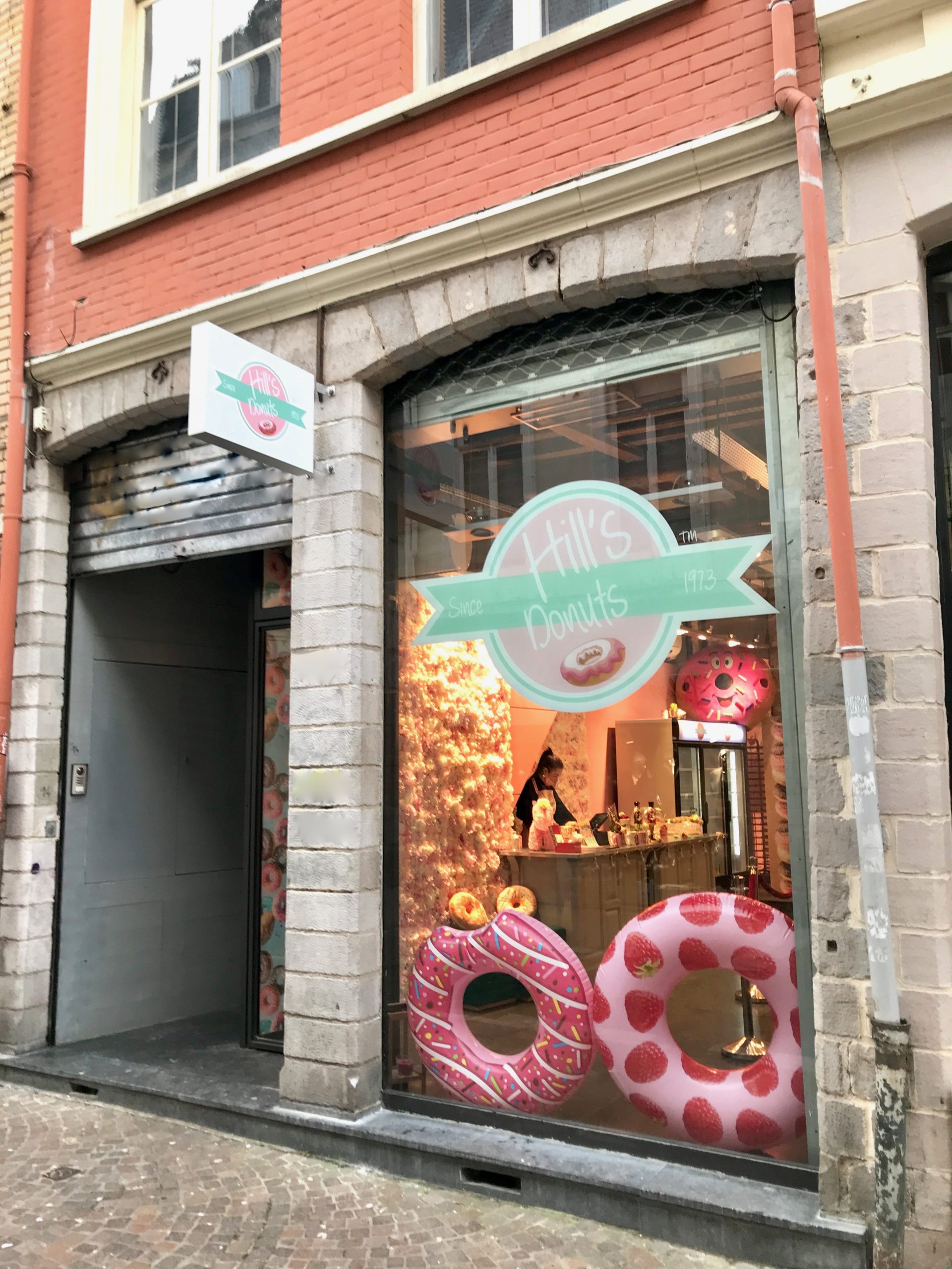 You are currently viewing Hill’s Donuts signe son grand retour à Lille !