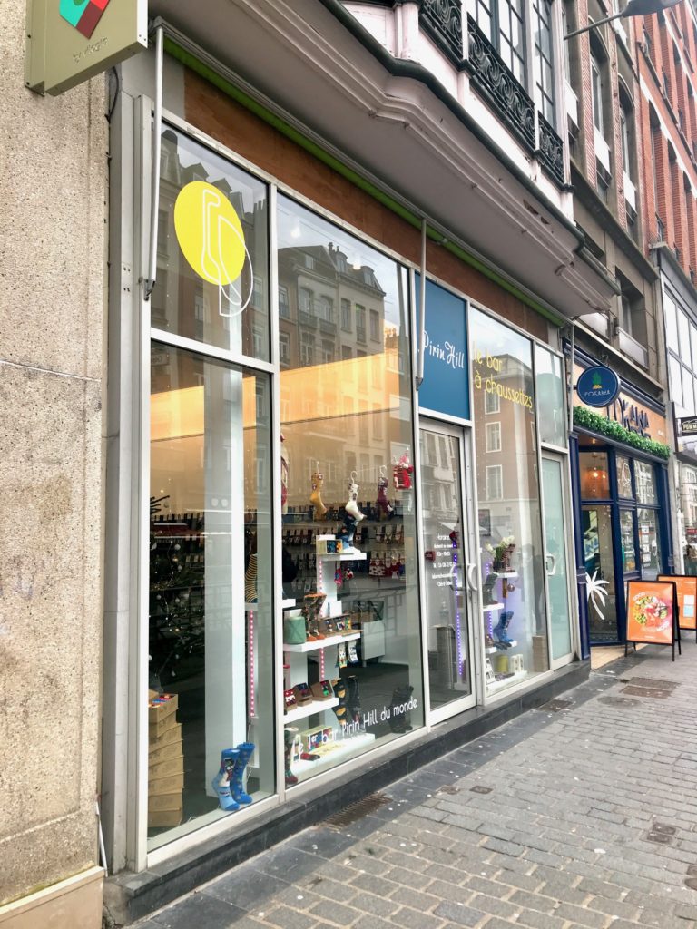 Read more about the article La plus petite boutique de Lille déménage et s’agrandit !