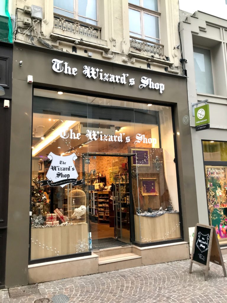 Read more about the article Harry Potter débarque en plein centre-ville de Lille !